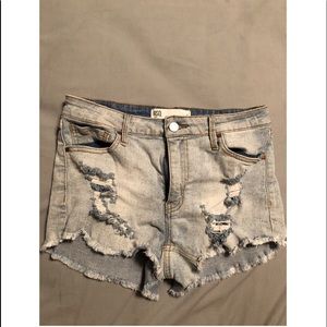 Tilly’s shorts